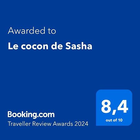 ורדון-סור-מוס Le Cocon De Sasha - Hyper Centre - Full Climatisation - Proche Gare - 1 Chambre - Canape Convertible - Gere Par Presta-Zen'Services מראה חיצוני תמונה